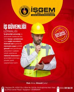 Silvan İş Güvenliği Firması